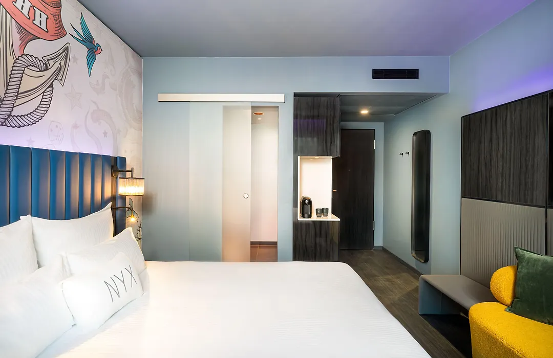 Nyx Hotel Hamburg-1