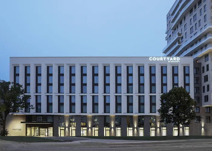Courtyard By Marriott CityHotel Hamburg