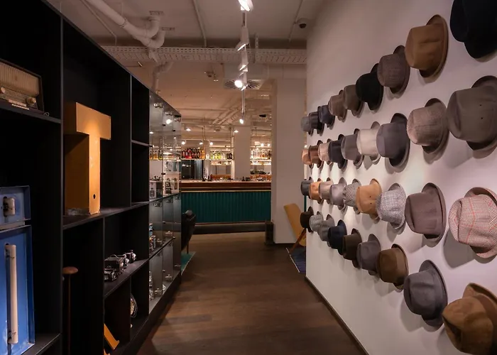 Ruby LottiHotel Hamburg