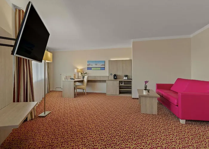 Mercure Am VolksparkHotel Hamburg