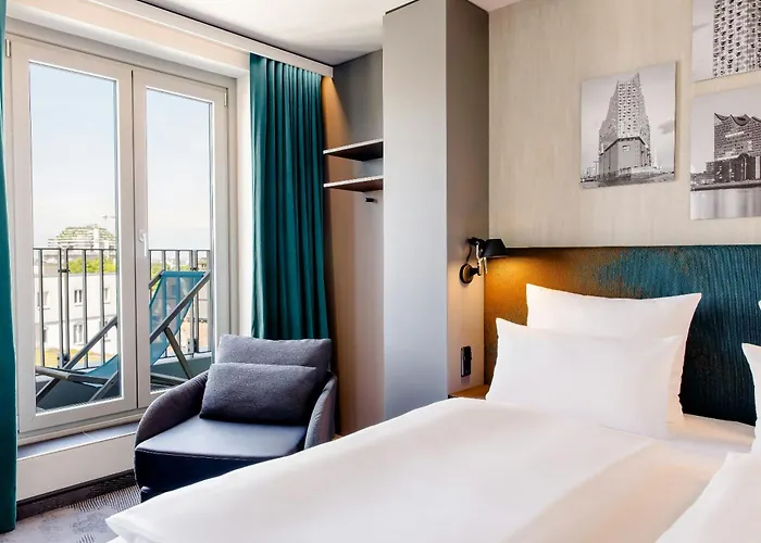 Motel One Hamburg Am Michel